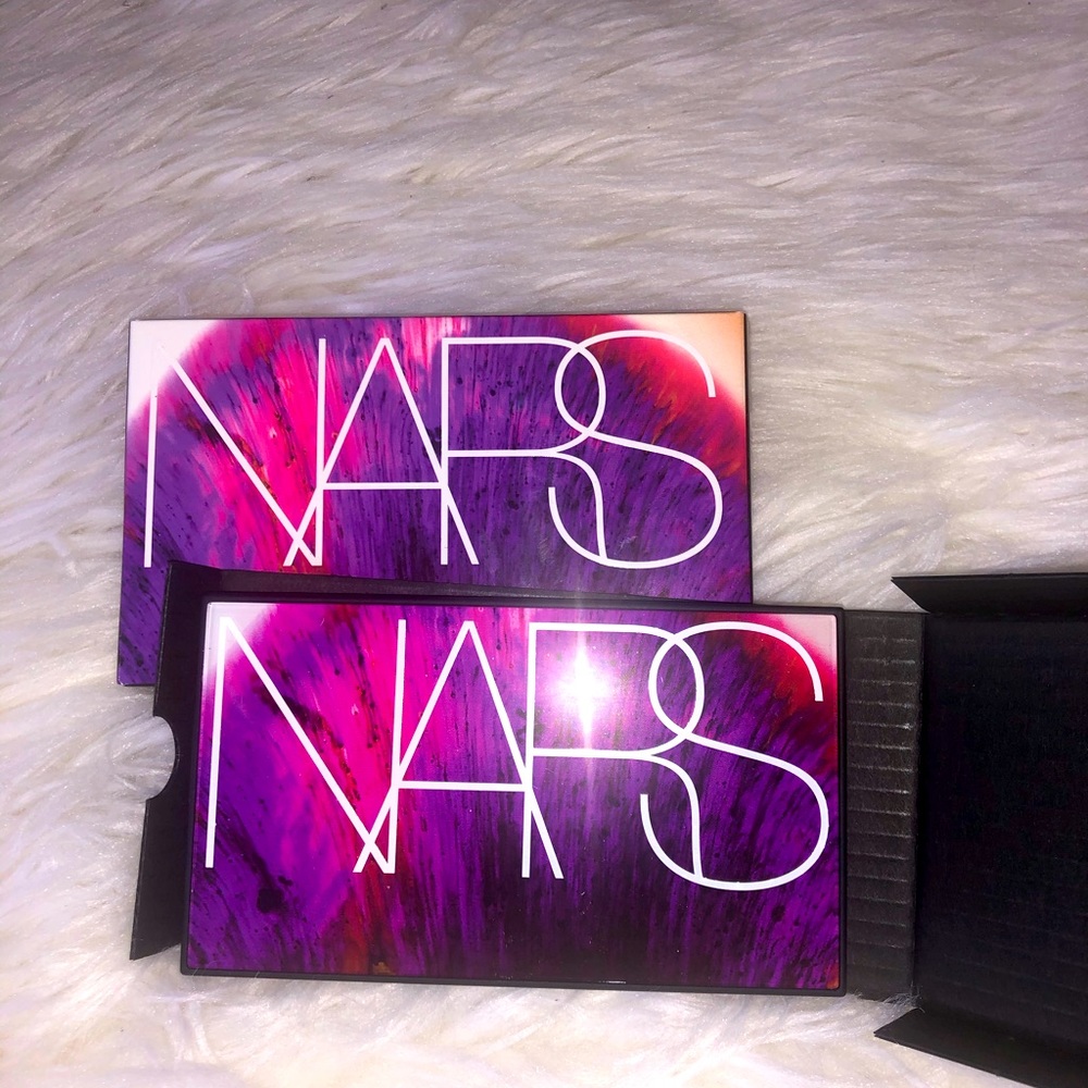Nars-ignites eye-shadow palette.